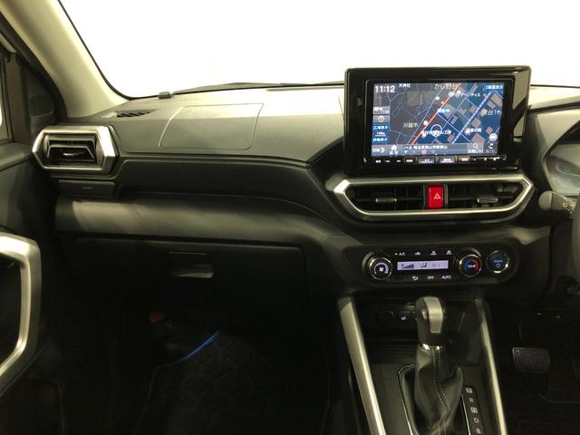 ロッキープレミアムG HEV 走行42803キロ/車検整備付/ナビ一年保証・走行距離無制限 走行42803キロ フルセグナビ ブルートゥース USB 全周囲カメラ ドラレコ クリアランスソナー LEDヘッドライト シートヒーター(埼玉県)の中古車