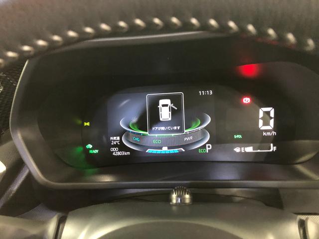 ロッキープレミアムG HEV 走行42803キロ/車検整備付/ナビ一年保証・走行距離無制限 走行42803キロ フルセグナビ ブルートゥース USB 全周囲カメラ ドラレコ クリアランスソナー LEDヘッドライト シートヒーター(埼玉県)の中古車