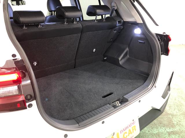 ロッキープレミアムG HEV 走行42803キロ/車検整備付/ナビ一年保証・走行距離無制限 走行42803キロ フルセグナビ ブルートゥース USB 全周囲カメラ ドラレコ クリアランスソナー LEDヘッドライト シートヒーター(埼玉県)の中古車