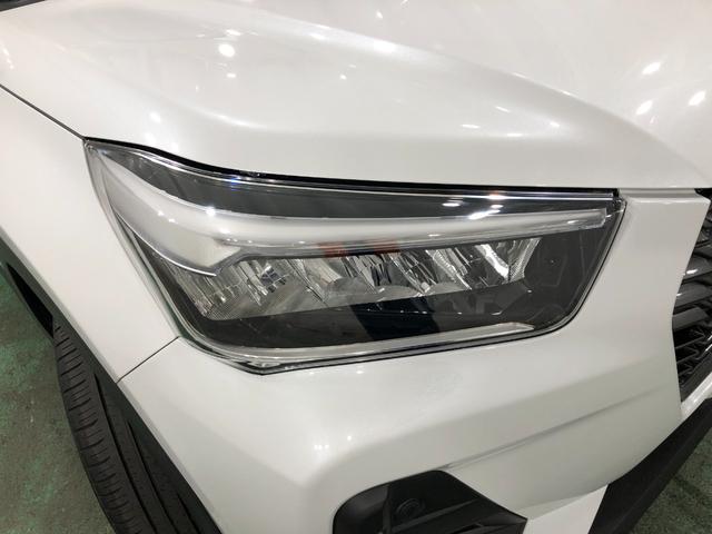 ロッキープレミアムG HEV 走行42803キロ/車検整備付/ナビ一年保証・走行距離無制限 走行42803キロ フルセグナビ ブルートゥース USB 全周囲カメラ ドラレコ クリアランスソナー LEDヘッドライト シートヒーター(埼玉県)の中古車