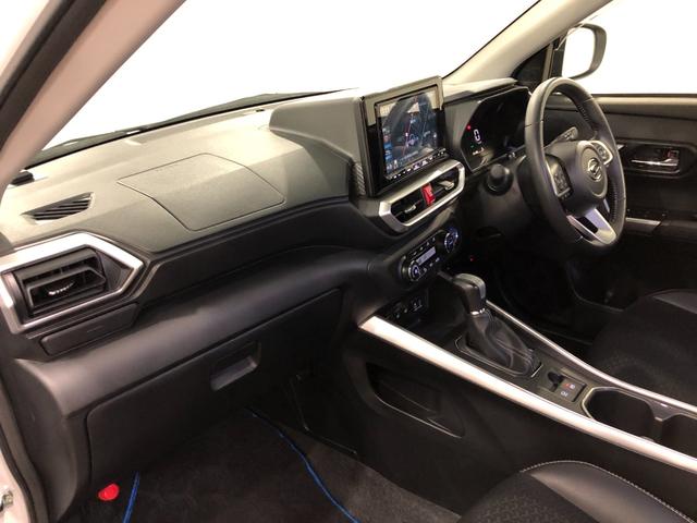 ロッキープレミアムG HEV 走行42803キロ/車検整備付/ナビ一年保証・走行距離無制限 走行42803キロ フルセグナビ ブルートゥース USB 全周囲カメラ ドラレコ クリアランスソナー LEDヘッドライト シートヒーター(埼玉県)の中古車