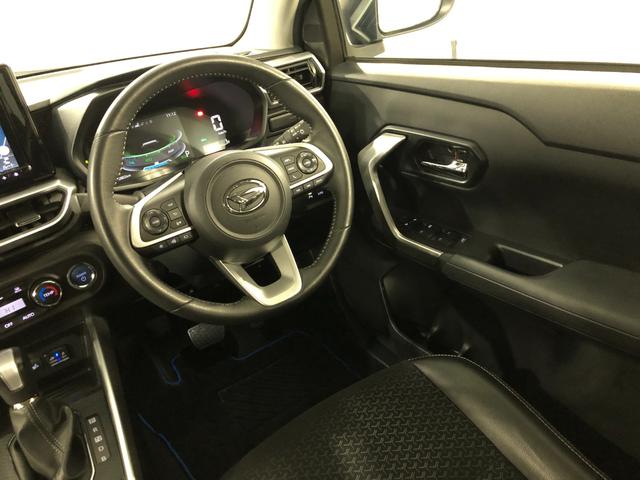 ロッキープレミアムG HEV 走行42803キロ/車検整備付/ナビ一年保証・走行距離無制限 走行42803キロ フルセグナビ ブルートゥース USB 全周囲カメラ ドラレコ クリアランスソナー LEDヘッドライト シートヒーター(埼玉県)の中古車