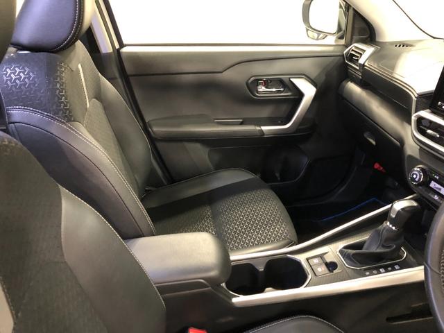 ロッキープレミアムG HEV 走行42803キロ/車検整備付/ナビ一年保証・走行距離無制限 走行42803キロ フルセグナビ ブルートゥース USB 全周囲カメラ ドラレコ クリアランスソナー LEDヘッドライト シートヒーター(埼玉県)の中古車