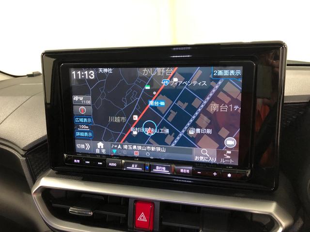 ロッキープレミアムG HEV 走行42803キロ/車検整備付/ナビ一年保証・走行距離無制限 走行42803キロ フルセグナビ ブルートゥース USB 全周囲カメラ ドラレコ クリアランスソナー LEDヘッドライト シートヒーター(埼玉県)の中古車