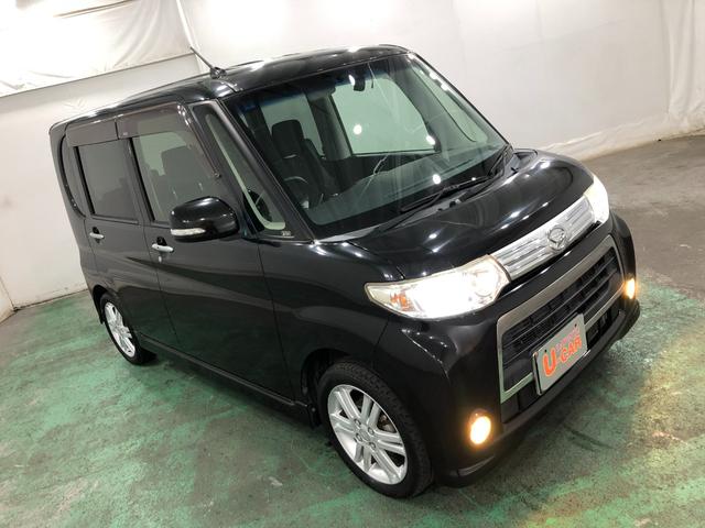 タントカスタムRS1年保証距離無制限 走行距離61570キロ フルセグナビ ブルートゥース ドラレコ 純正マット HIDヘッドランプ アイドリングストップ 片側電動スライドドア(埼玉県)の中古車