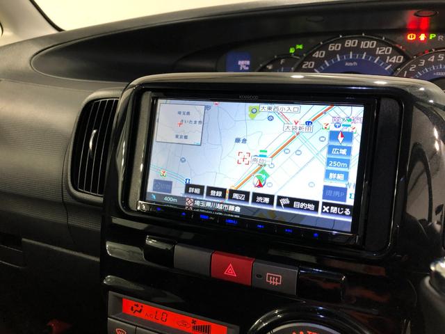 タントカスタムRS1年保証距離無制限 走行距離61570キロ フルセグナビ ブルートゥース ドラレコ 純正マット HIDヘッドランプ アイドリングストップ 片側電動スライドドア(埼玉県)の中古車