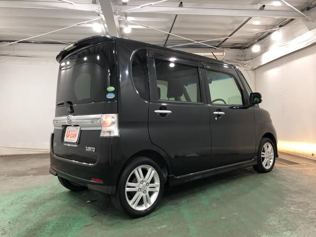 タントカスタムRS1年保証距離無制限 走行距離61570キロ フルセグナビ ブルートゥース ドラレコ 純正マット HIDヘッドランプ アイドリングストップ 片側電動スライドドア(埼玉県)の中古車