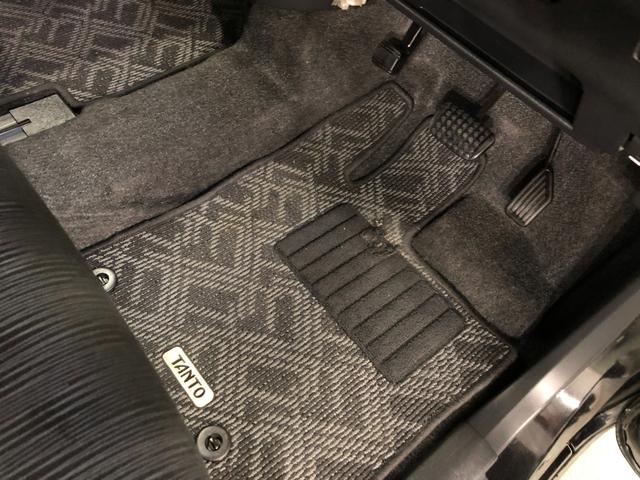 タントカスタムRS1年保証距離無制限 走行距離61570キロ フルセグナビ ブルートゥース ドラレコ 純正マット HIDヘッドランプ アイドリングストップ 片側電動スライドドア(埼玉県)の中古車