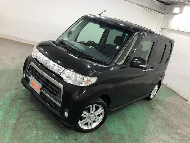 タントカスタムRS1年保証距離無制限 走行距離61570キロ フルセグナビ ブルートゥース ドラレコ 純正マット HIDヘッドランプ アイドリングストップ 片側電動スライドドア(埼玉県)の中古車