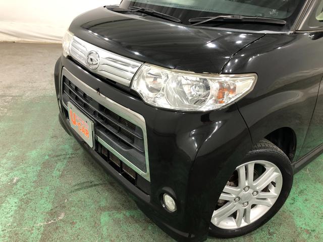 タントカスタムRS1年保証距離無制限 走行距離61570キロ フルセグナビ ブルートゥース ドラレコ 純正マット HIDヘッドランプ アイドリングストップ 片側電動スライドドア(埼玉県)の中古車