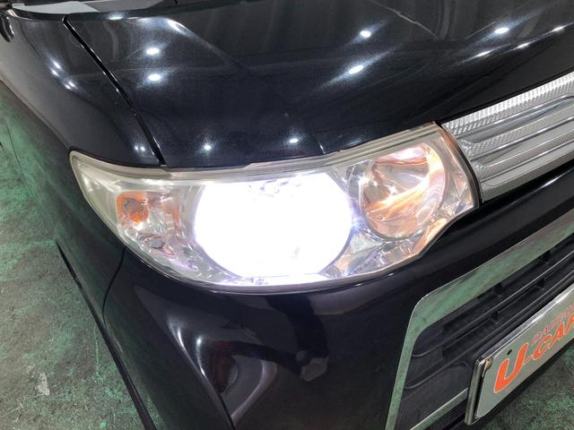 タントカスタムRS1年保証距離無制限 走行距離61570キロ フルセグナビ ブルートゥース ドラレコ 純正マット HIDヘッドランプ アイドリングストップ 片側電動スライドドア(埼玉県)の中古車
