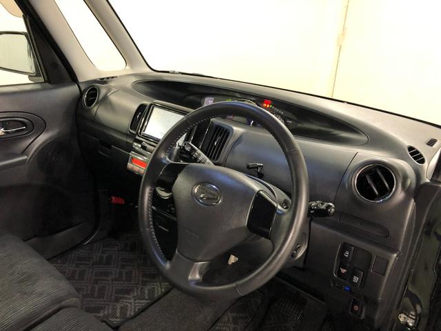 タントカスタムRS1年保証距離無制限 走行距離61570キロ フルセグナビ ブルートゥース ドラレコ 純正マット HIDヘッドランプ アイドリングストップ 片側電動スライドドア(埼玉県)の中古車
