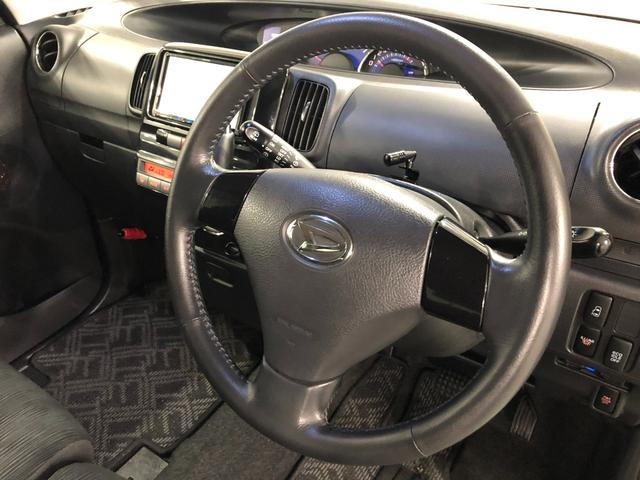 タントカスタムRS1年保証距離無制限 走行距離61570キロ フルセグナビ ブルートゥース ドラレコ 純正マット HIDヘッドランプ アイドリングストップ 片側電動スライドドア(埼玉県)の中古車
