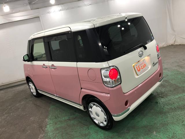 ムーヴキャンバスＧメイクアップリミテッド　ＳＡIII　４ＷＤ／ナビ／ドラレコ１年保証距離無制限　走行距離２０９１７キロ　純正フルセグナビ　パノラマモニター　ドラレコ　純正マット　サイドエアバッグ　ＬＥＤヘッドランプ　アイドリングストップ　両側電動スライドドア　キーフリー（埼玉県）の中古車