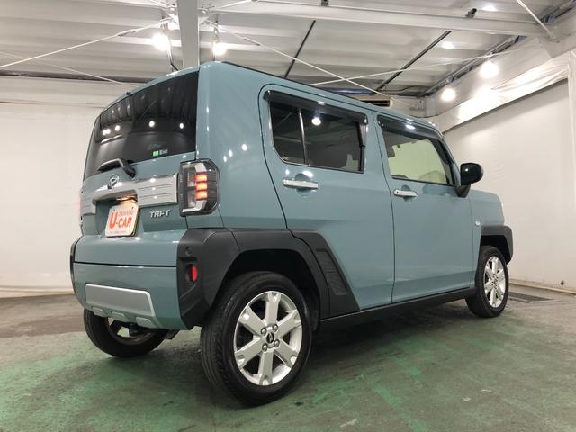 タフトＧクロムベンチャー　走行１１７４１キロ／ナビ／バックカメラ一年保証・走行距離無制限　走行１１７４１キロ　フルセグナビ　バックカメラ　ブルートゥース　ドラレコ　クリアランスソナー　オートライト　ＬＥＤヘッドライト　シートヒーター（埼玉県）の中古車