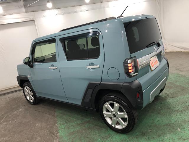タフトＧクロムベンチャー　走行１１７４１キロ／ナビ／バックカメラ一年保証・走行距離無制限　走行１１７４１キロ　フルセグナビ　バックカメラ　ブルートゥース　ドラレコ　クリアランスソナー　オートライト　ＬＥＤヘッドライト　シートヒーター（埼玉県）の中古車