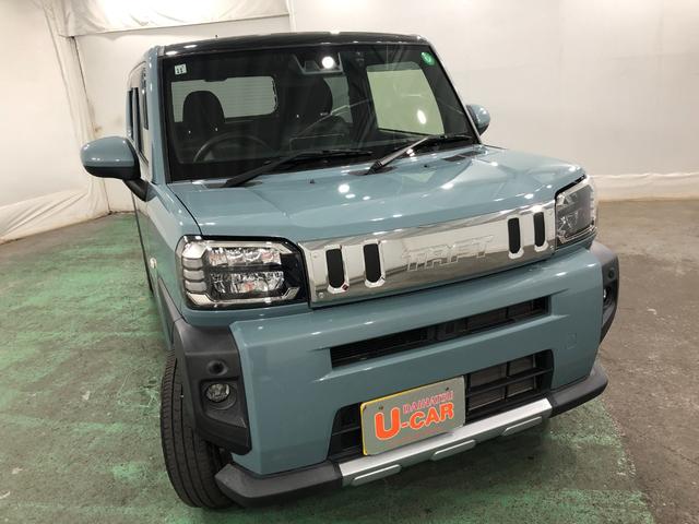 タフトＧクロムベンチャー　走行１１７４１キロ／ナビ／バックカメラ一年保証・走行距離無制限　走行１１７４１キロ　フルセグナビ　バックカメラ　ブルートゥース　ドラレコ　クリアランスソナー　オートライト　ＬＥＤヘッドライト　シートヒーター（埼玉県）の中古車
