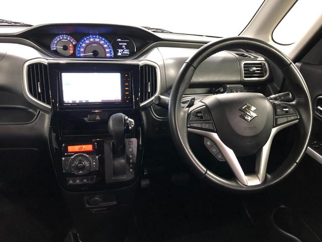 ソリオバンディットハイブリッドＭＶ　軽雹害／車検整備付／走行６７９８３キロ１年保証距離無制限　走行距離６７９８３キロ　フルセグナビ　全周囲カメラ　ブルートゥース　純正マット　サイドエアバッグ　ＬＥＤヘッドランプ　アイドリングストップ　両側電動スライドドア（埼玉県）の中古車