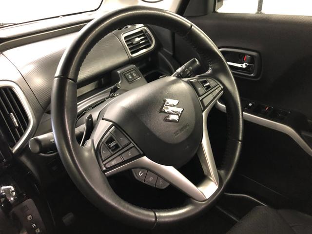 ソリオバンディットハイブリッドＭＶ　軽雹害／車検整備付／走行６７９８３キロ１年保証距離無制限　走行距離６７９８３キロ　フルセグナビ　全周囲カメラ　ブルートゥース　純正マット　サイドエアバッグ　ＬＥＤヘッドランプ　アイドリングストップ　両側電動スライドドア（埼玉県）の中古車