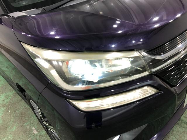 ソリオバンディットハイブリッドＭＶ　軽雹害／車検整備付／走行６７９８３キロ１年保証距離無制限　走行距離６７９８３キロ　フルセグナビ　全周囲カメラ　ブルートゥース　純正マット　サイドエアバッグ　ＬＥＤヘッドランプ　アイドリングストップ　両側電動スライドドア（埼玉県）の中古車