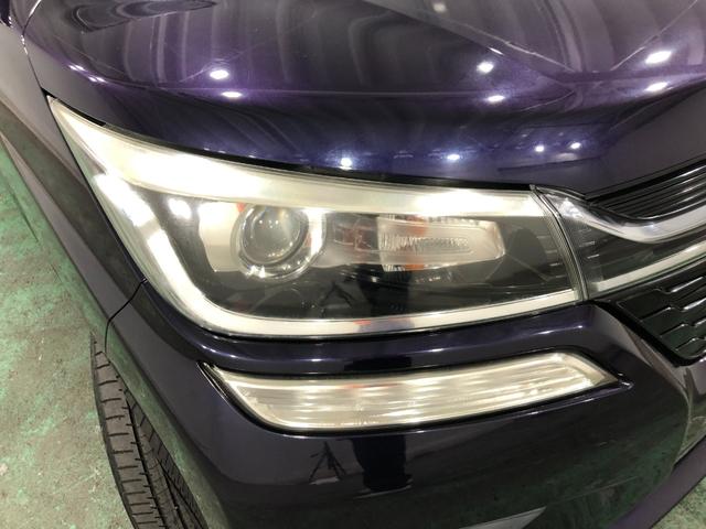 ソリオバンディットハイブリッドＭＶ　軽雹害／車検整備付／走行６７９８３キロ１年保証距離無制限　走行距離６７９８３キロ　フルセグナビ　全周囲カメラ　ブルートゥース　純正マット　サイドエアバッグ　ＬＥＤヘッドランプ　アイドリングストップ　両側電動スライドドア（埼玉県）の中古車