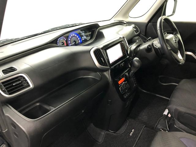 ソリオバンディットハイブリッドＭＶ　軽雹害／車検整備付／走行６７９８３キロ１年保証距離無制限　走行距離６７９８３キロ　フルセグナビ　全周囲カメラ　ブルートゥース　純正マット　サイドエアバッグ　ＬＥＤヘッドランプ　アイドリングストップ　両側電動スライドドア（埼玉県）の中古車