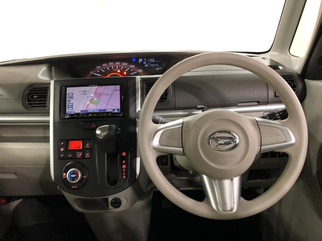 タントＸターボ　４ＷＤ／走行１１６８４１キロ／ワンセグナビ／マット１年保証距離無制限　走行距離１１６８４１キロ　ワンセグナビ　純正マット　オートライト　アイドリングストップ　片側電動スライドドア　プッシュボタンスタート　電動格納式ドアミラー　キーフリー（埼玉県）の中古車