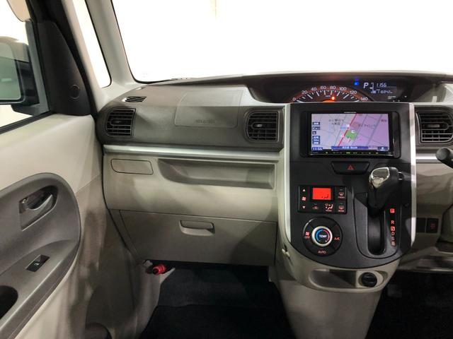 タントＸターボ　４ＷＤ／走行１１６８４１キロ／ワンセグナビ／マット１年保証距離無制限　走行距離１１６８４１キロ　ワンセグナビ　純正マット　オートライト　アイドリングストップ　片側電動スライドドア　プッシュボタンスタート　電動格納式ドアミラー　キーフリー（埼玉県）の中古車