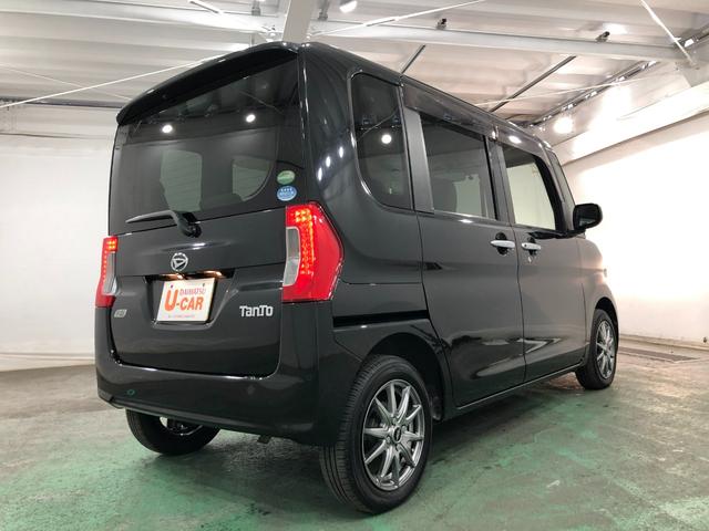 タントＸターボ　４ＷＤ／走行１１６８４１キロ／ワンセグナビ／マット１年保証距離無制限　走行距離１１６８４１キロ　ワンセグナビ　純正マット　オートライト　アイドリングストップ　片側電動スライドドア　プッシュボタンスタート　電動格納式ドアミラー　キーフリー（埼玉県）の中古車