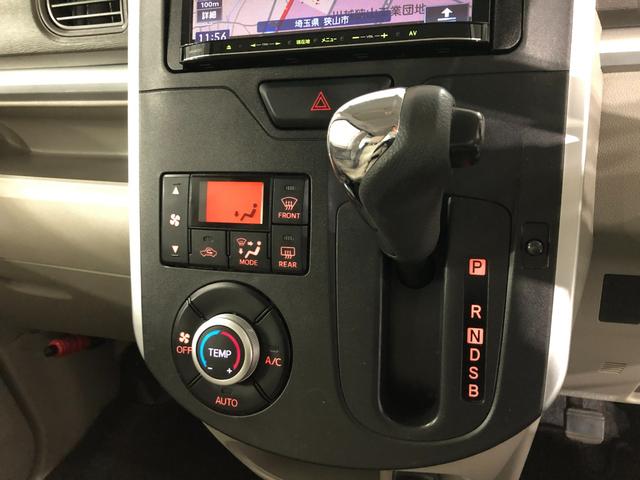 タントＸターボ　４ＷＤ／走行１１６８４１キロ／ワンセグナビ／マット１年保証距離無制限　走行距離１１６８４１キロ　ワンセグナビ　純正マット　オートライト　アイドリングストップ　片側電動スライドドア　プッシュボタンスタート　電動格納式ドアミラー　キーフリー（埼玉県）の中古車