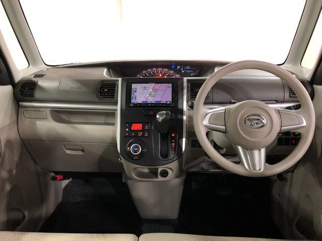 タントＸターボ　４ＷＤ／走行１１６８４１キロ／ワンセグナビ／マット１年保証距離無制限　走行距離１１６８４１キロ　ワンセグナビ　純正マット　オートライト　アイドリングストップ　片側電動スライドドア　プッシュボタンスタート　電動格納式ドアミラー　キーフリー（埼玉県）の中古車