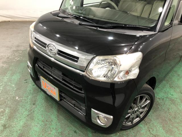 タントＸターボ　４ＷＤ／走行１１６８４１キロ／ワンセグナビ／マット１年保証距離無制限　走行距離１１６８４１キロ　ワンセグナビ　純正マット　オートライト　アイドリングストップ　片側電動スライドドア　プッシュボタンスタート　電動格納式ドアミラー　キーフリー（埼玉県）の中古車