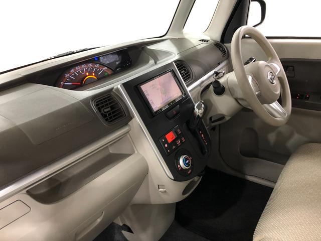 タントＸターボ　４ＷＤ／走行１１６８４１キロ／ワンセグナビ／マット１年保証距離無制限　走行距離１１６８４１キロ　ワンセグナビ　純正マット　オートライト　アイドリングストップ　片側電動スライドドア　プッシュボタンスタート　電動格納式ドアミラー　キーフリー（埼玉県）の中古車