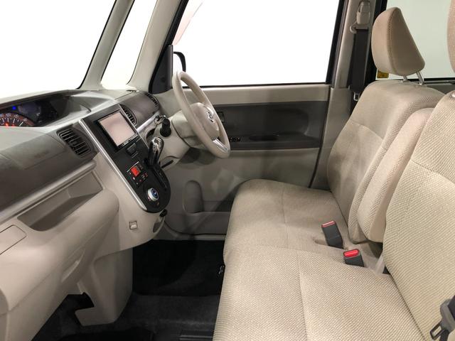 タントＸターボ　４ＷＤ／走行１１６８４１キロ／ワンセグナビ／マット１年保証距離無制限　走行距離１１６８４１キロ　ワンセグナビ　純正マット　オートライト　アイドリングストップ　片側電動スライドドア　プッシュボタンスタート　電動格納式ドアミラー　キーフリー（埼玉県）の中古車