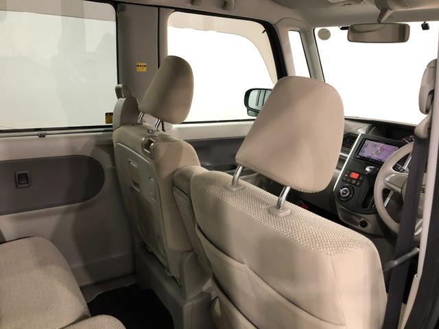 タントＸターボ　４ＷＤ／走行１１６８４１キロ／ワンセグナビ／マット１年保証距離無制限　走行距離１１６８４１キロ　ワンセグナビ　純正マット　オートライト　アイドリングストップ　片側電動スライドドア　プッシュボタンスタート　電動格納式ドアミラー　キーフリー（埼玉県）の中古車