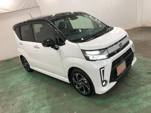 ムーヴカスタム　ＲＳ　ハイパーリミテッドＳＡIII　ナビ／Ｂカメラ１年保証距離無制限　走行距離１４４７６キロ　フルセグナビ　バックカメラ　ブルートゥース　純正マット　サイドエアバッグ　ＬＥＤヘッドランプ　アイドリングストップ　シートヒーター　オート格納式ドアミラー（埼玉県）の中古車