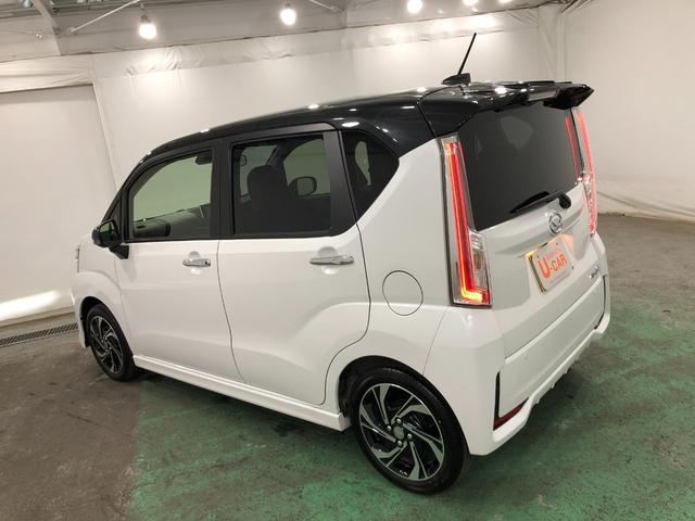 ムーヴカスタム　ＲＳ　ハイパーリミテッドＳＡIII　ナビ／Ｂカメラ１年保証距離無制限　走行距離１４４７６キロ　フルセグナビ　バックカメラ　ブルートゥース　純正マット　サイドエアバッグ　ＬＥＤヘッドランプ　アイドリングストップ　シートヒーター　オート格納式ドアミラー（埼玉県）の中古車
