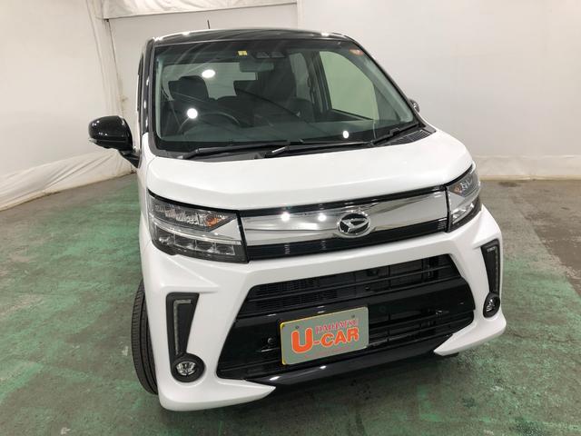 ムーヴカスタム　ＲＳ　ハイパーリミテッドＳＡIII　ナビ／Ｂカメラ１年保証距離無制限　走行距離１４４７６キロ　フルセグナビ　バックカメラ　ブルートゥース　純正マット　サイドエアバッグ　ＬＥＤヘッドランプ　アイドリングストップ　シートヒーター　オート格納式ドアミラー（埼玉県）の中古車