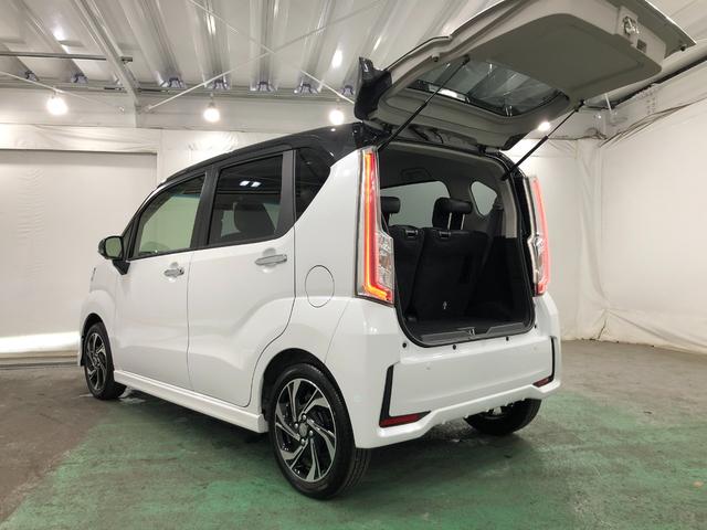 ムーヴカスタム　ＲＳ　ハイパーリミテッドＳＡIII　ナビ／Ｂカメラ１年保証距離無制限　走行距離１４４７６キロ　フルセグナビ　バックカメラ　ブルートゥース　純正マット　サイドエアバッグ　ＬＥＤヘッドランプ　アイドリングストップ　シートヒーター　オート格納式ドアミラー（埼玉県）の中古車