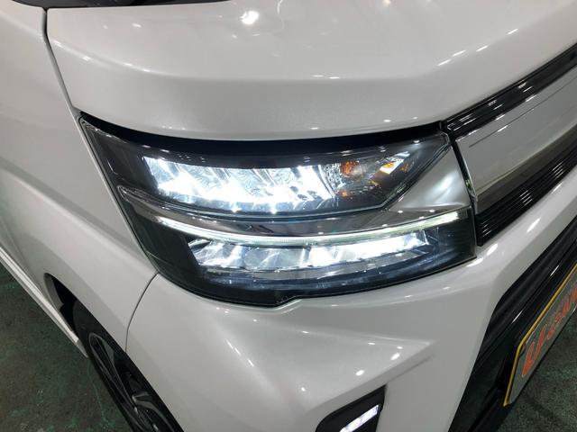 ムーヴカスタム　ＲＳ　ハイパーリミテッドＳＡIII　ナビ／Ｂカメラ１年保証距離無制限　走行距離１４４７６キロ　フルセグナビ　バックカメラ　ブルートゥース　純正マット　サイドエアバッグ　ＬＥＤヘッドランプ　アイドリングストップ　シートヒーター　オート格納式ドアミラー（埼玉県）の中古車