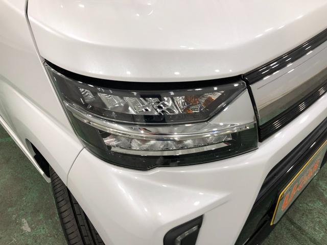 ムーヴカスタム　ＲＳ　ハイパーリミテッドＳＡIII　ナビ／Ｂカメラ１年保証距離無制限　走行距離１４４７６キロ　フルセグナビ　バックカメラ　ブルートゥース　純正マット　サイドエアバッグ　ＬＥＤヘッドランプ　アイドリングストップ　シートヒーター　オート格納式ドアミラー（埼玉県）の中古車