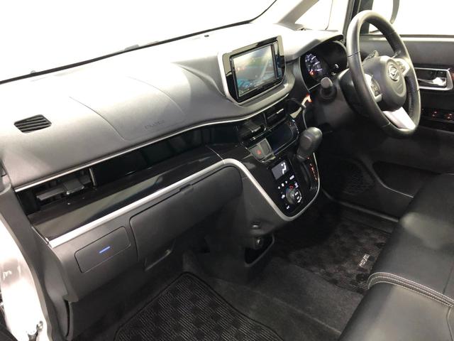 ムーヴカスタム　ＲＳ　ハイパーリミテッドＳＡIII　ナビ／Ｂカメラ１年保証距離無制限　走行距離１４４７６キロ　フルセグナビ　バックカメラ　ブルートゥース　純正マット　サイドエアバッグ　ＬＥＤヘッドランプ　アイドリングストップ　シートヒーター　オート格納式ドアミラー（埼玉県）の中古車