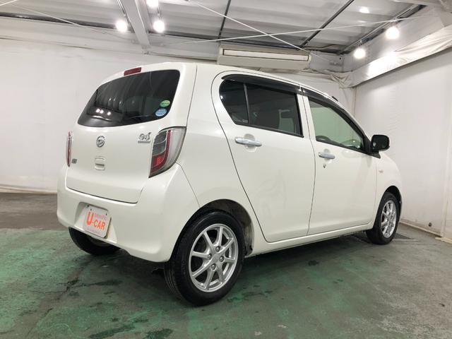 ミライースX メモリアルエディション 走行61659キロ/CDチューナ1年保証距離無制限 走行距離61659キロ CDチューナー 純正マット 助手席エアバッグ アイドリングストップ 電動格納式ドアミラー マニュアルエアコン キーレスエントリー(埼玉県)の中古車