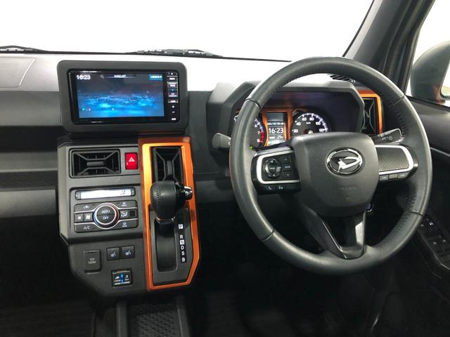 タフトＧ　車検整備付／走行２５７０４キロ／純正ナビ／ドラレコ１年保証距離無制限　走行距離２５７０４キロ　純正フルセグナビ　バックカメラ　ドラレコ　純正マット　サイドエアバッグ　ＬＥＤヘッドランプ　アイドリングストップ　シートヒーター　オート格納式ドアミラー（埼玉県）の中古車