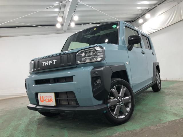 タフトＧ　車検整備付／走行２５７０４キロ／純正ナビ／ドラレコ１年保証距離無制限　走行距離２５７０４キロ　純正フルセグナビ　バックカメラ　ドラレコ　純正マット　サイドエアバッグ　ＬＥＤヘッドランプ　アイドリングストップ　シートヒーター　オート格納式ドアミラー（埼玉県）の中古車
