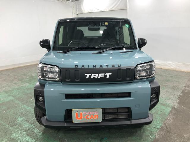 タフトＧ　車検整備付／走行２５７０４キロ／純正ナビ／ドラレコ１年保証距離無制限　走行距離２５７０４キロ　純正フルセグナビ　バックカメラ　ドラレコ　純正マット　サイドエアバッグ　ＬＥＤヘッドランプ　アイドリングストップ　シートヒーター　オート格納式ドアミラー（埼玉県）の中古車