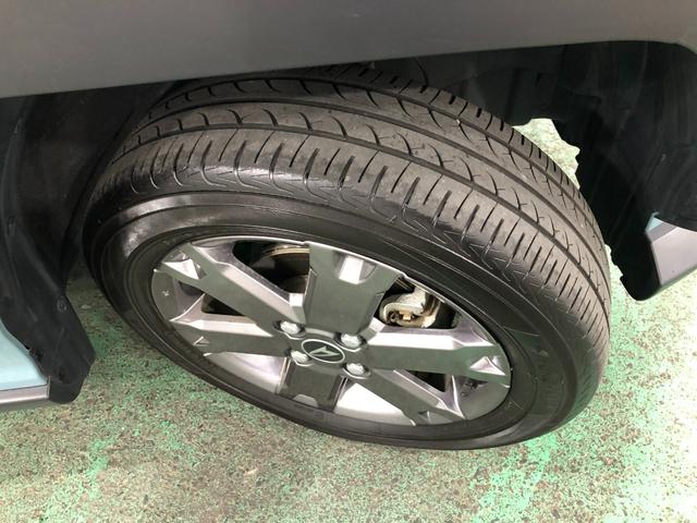 タフトＧ　車検整備付／走行２５７０４キロ／純正ナビ／ドラレコ１年保証距離無制限　走行距離２５７０４キロ　純正フルセグナビ　バックカメラ　ドラレコ　純正マット　サイドエアバッグ　ＬＥＤヘッドランプ　アイドリングストップ　シートヒーター　オート格納式ドアミラー（埼玉県）の中古車