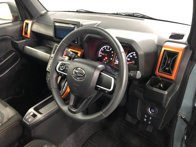 タフトＧ　車検整備付／走行２５７０４キロ／純正ナビ／ドラレコ１年保証距離無制限　走行距離２５７０４キロ　純正フルセグナビ　バックカメラ　ドラレコ　純正マット　サイドエアバッグ　ＬＥＤヘッドランプ　アイドリングストップ　シートヒーター　オート格納式ドアミラー（埼玉県）の中古車