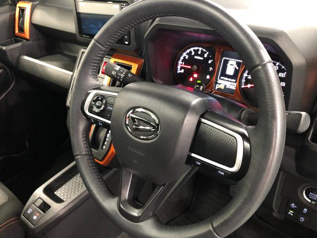 タフトＧ　車検整備付／走行２５７０４キロ／純正ナビ／ドラレコ１年保証距離無制限　走行距離２５７０４キロ　純正フルセグナビ　バックカメラ　ドラレコ　純正マット　サイドエアバッグ　ＬＥＤヘッドランプ　アイドリングストップ　シートヒーター　オート格納式ドアミラー（埼玉県）の中古車