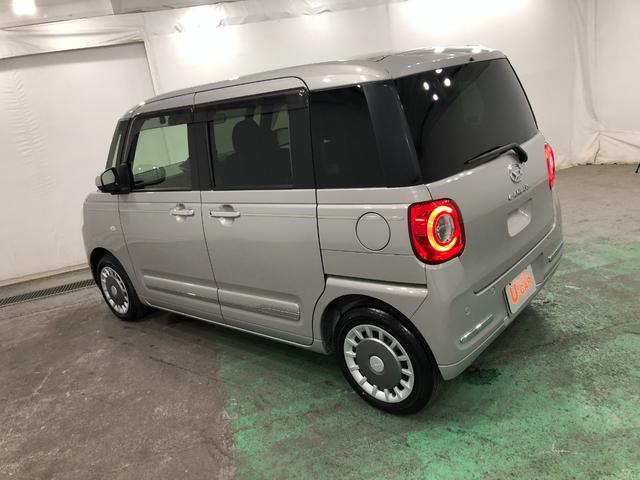 ムーヴキャンバスセオリーＧ　走行８２８５キロ／純正フルセグナビ／ドラレコ１年保証距離無制限　走行８２８５キロ　純正フルセグナビ　パノラマモニター　ドラレコ　純正マット　サイドエアバッグ　ＬＥＤヘッドランプ　アイドリングストップ　シートヒーター　両側スライドドア　キーフリー（埼玉県）の中古車